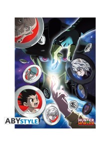 Hunter X Hunter - Poster "chimera Ants" (52x38)