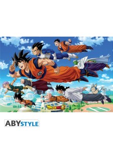 Dragon Ball Super - Poster...