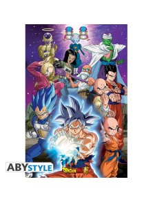 Dragon Ball Super - Poster...