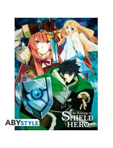 Shield Hero - Poster "naofumi’s Party" (52x38)