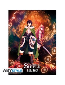 The Shield Hero - Poster...