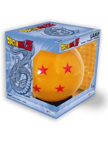 Dragon Ball - Lampada Sfera del Drago 4 stelle 20 x 22 x 20 cm - Abystyle