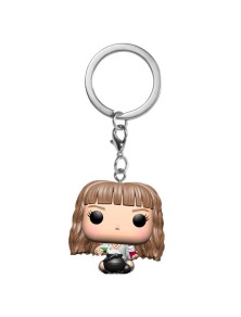 Harry Potter Pocket Pop Portachiavi Funko Hermione con Pozione