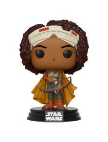 Pop Figura Star Wars Rise Of Skywalker Jannah Funko