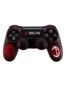 QUBICK CONTROLLER KIT PS4 AC MILAN 3.0 CUSTODIE/PROTEZIONE