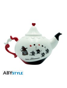 Disney - Teapot - Alice Queen Of Hearts