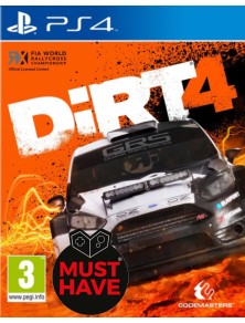 DIRT 4 MUSTHAVE...