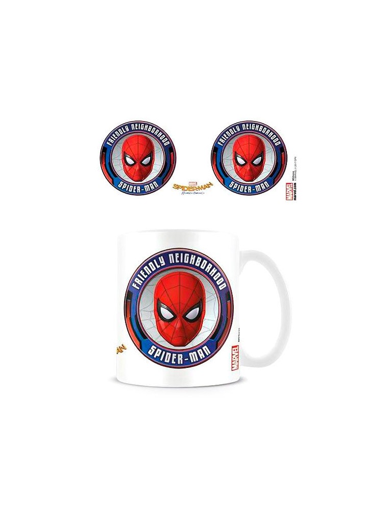 Marvel Spider-man Friendly Neighborhood Tazza Pyramid