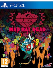 MAD RAT DEAD AZIONE -...