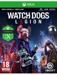 WATCH DOGS LEGION AZIONE AVVENTURA - XBOX ONE