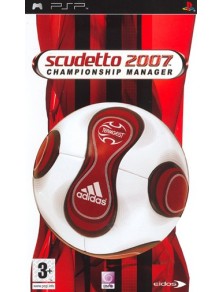 SCUDETTO 2007 MANAGERIALE - OLD GEN