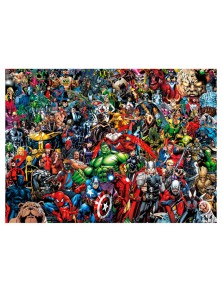 Marvel High Quality puzzle...