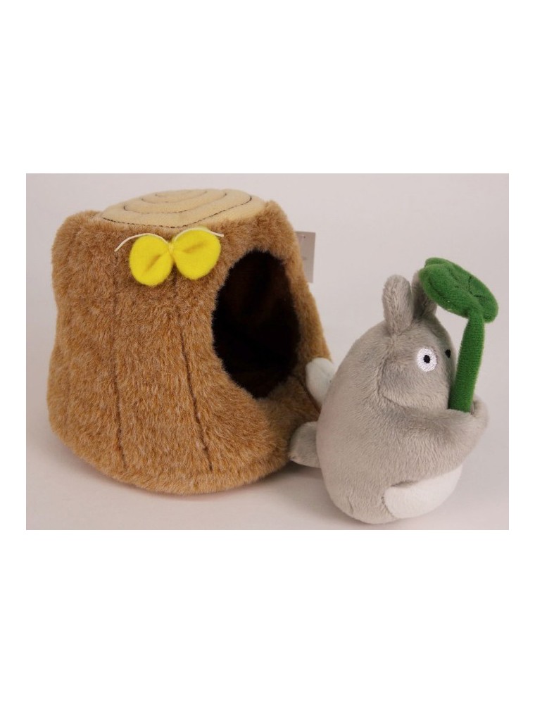 Totoro Tree Trunk Peluche Peluches Sun Arrow