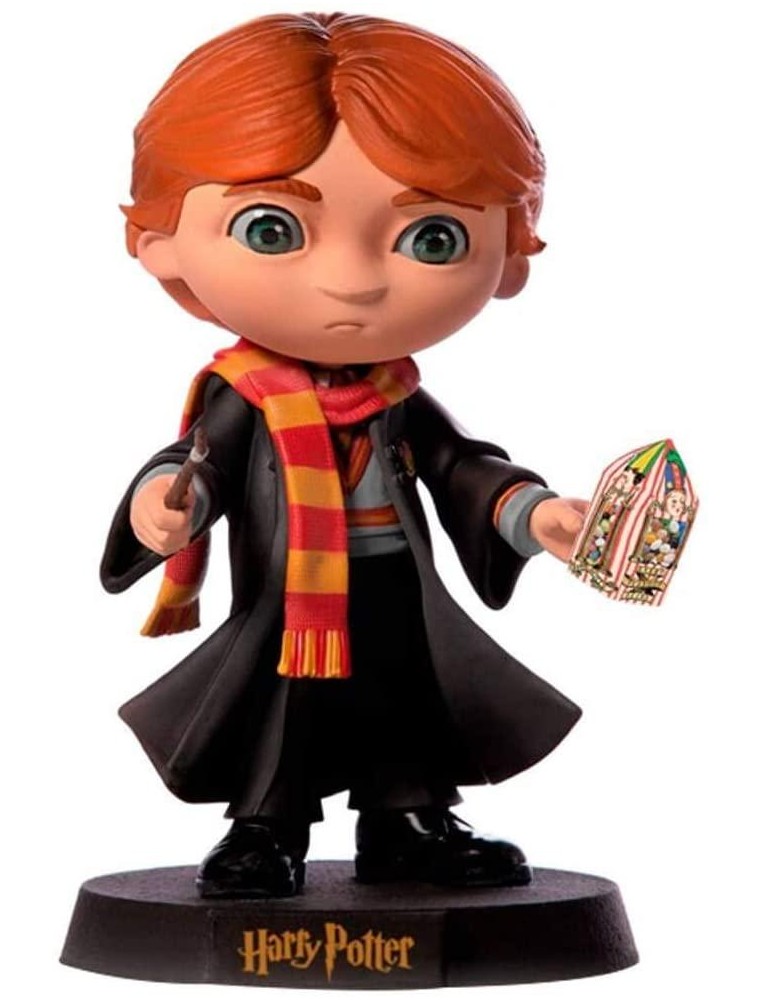 Harry Potter Statua Mini Co. Ron Weasley Figura 12 cm Iron Studios