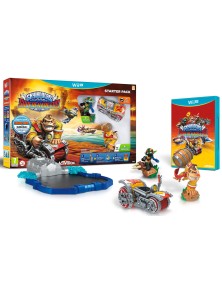 SKYLANDERS SUPERCHARGERS STARTER PACK AVVENTURA - OLD GEN