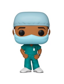 Pop Figura Front Line Worker Male 2 Funko