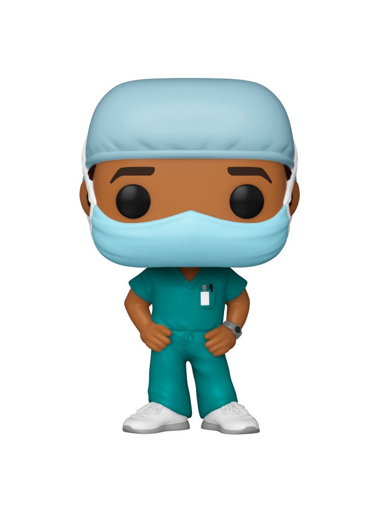 Pop Figura Front Line Worker Male 2 Funko