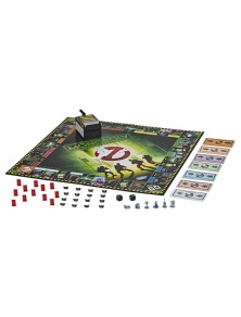 Ghostbustoers Spagnolo Monopoly Game Hasbro