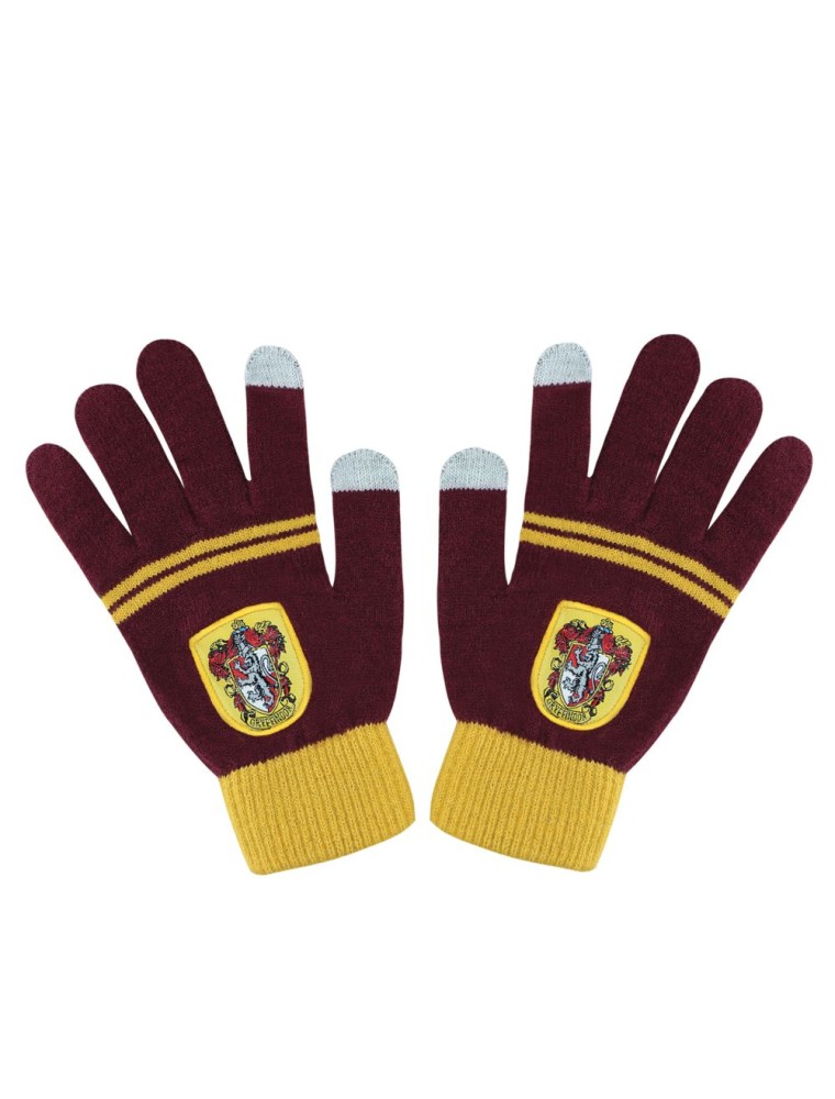 Harry Potter Grifondoro Screentouch Guanti Accessori Abbigliamento Cinereplicas