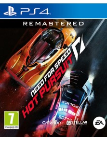 NEED FOR SPEED HOT PURSUIT...