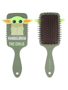 Star Wars The Mandalorian Yoda Bambino Spazzola Per Capelli Cerdà