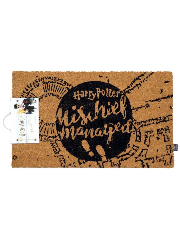 Harry Potter Zerbino "Fatto il Misfatto!" 60 x 40 cm SD Toys