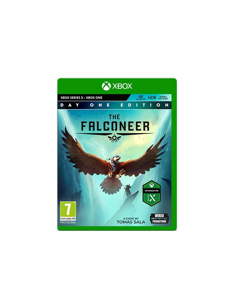 THE FALCONEER SPECIAL EDITION SIMULAZIONE - XBOX ONE