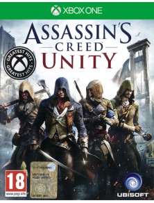 ASSASSIN'S CREED UNITY...