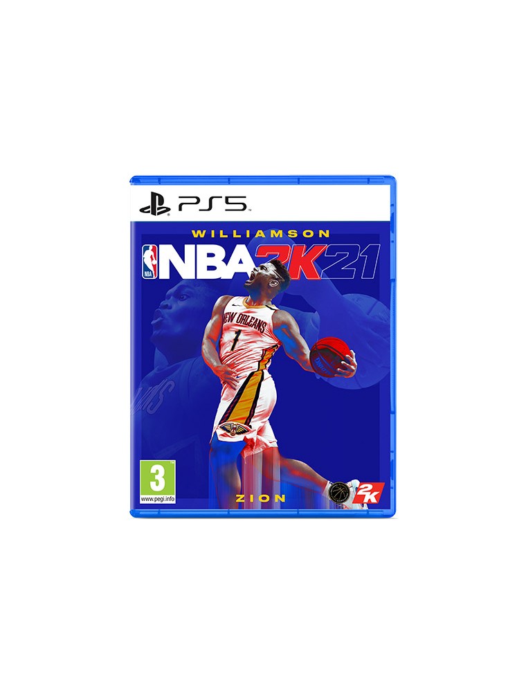 NBA 2K21 SPORTIVO - PLAYSTATION 5