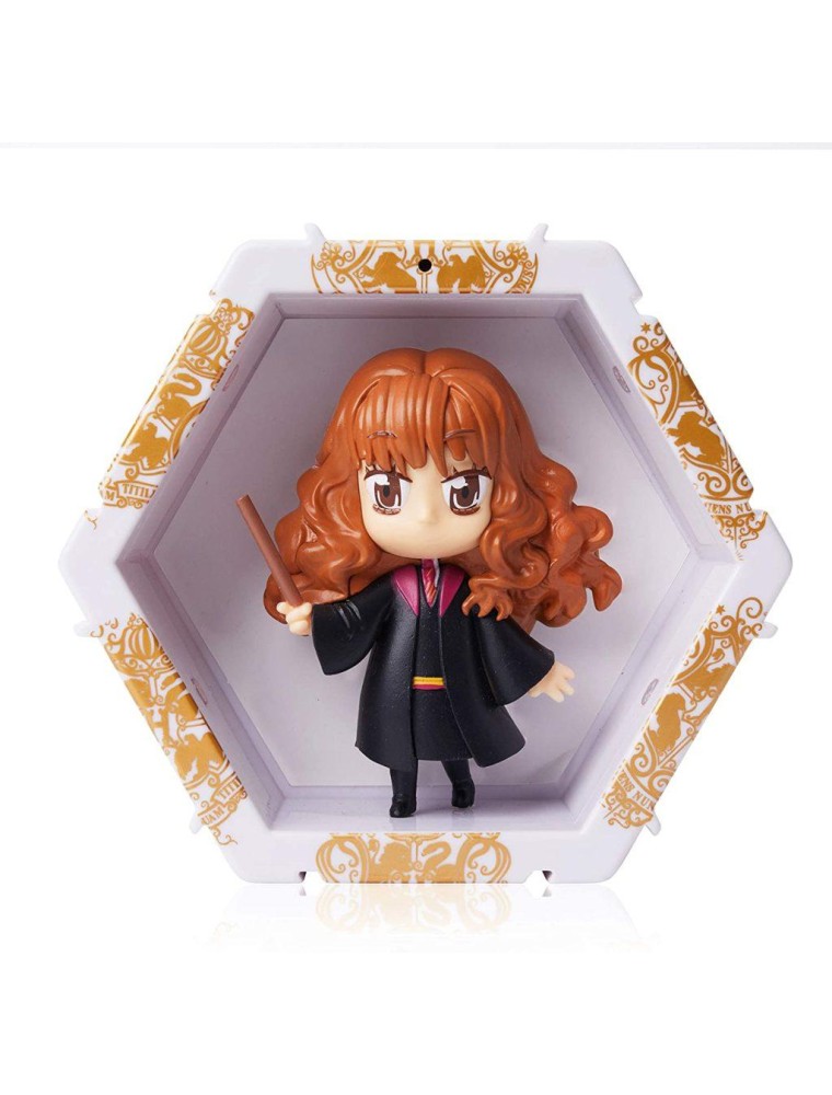 Harry Potter Wow! Pods Figura Hermione Granger con Illuminazione 6 cm