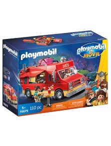 PLAYMOBIL: THE MOVIE DEL'S...