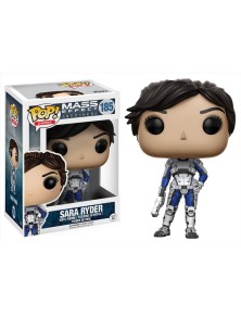 FIGURE POP! MASS EFFECT...