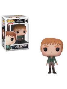 FIGURE POP! JURASSIC WORLD...