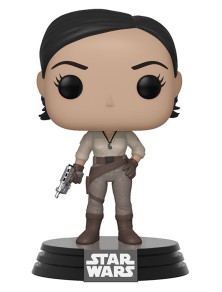 Figure Pop! Vinile Star Wars Ep9: Rose - Action Figures