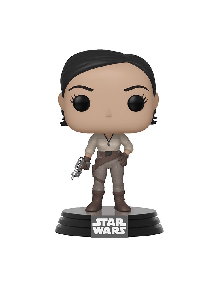 Figure Pop! Vinile Star Wars Ep9: Rose - Action Figures