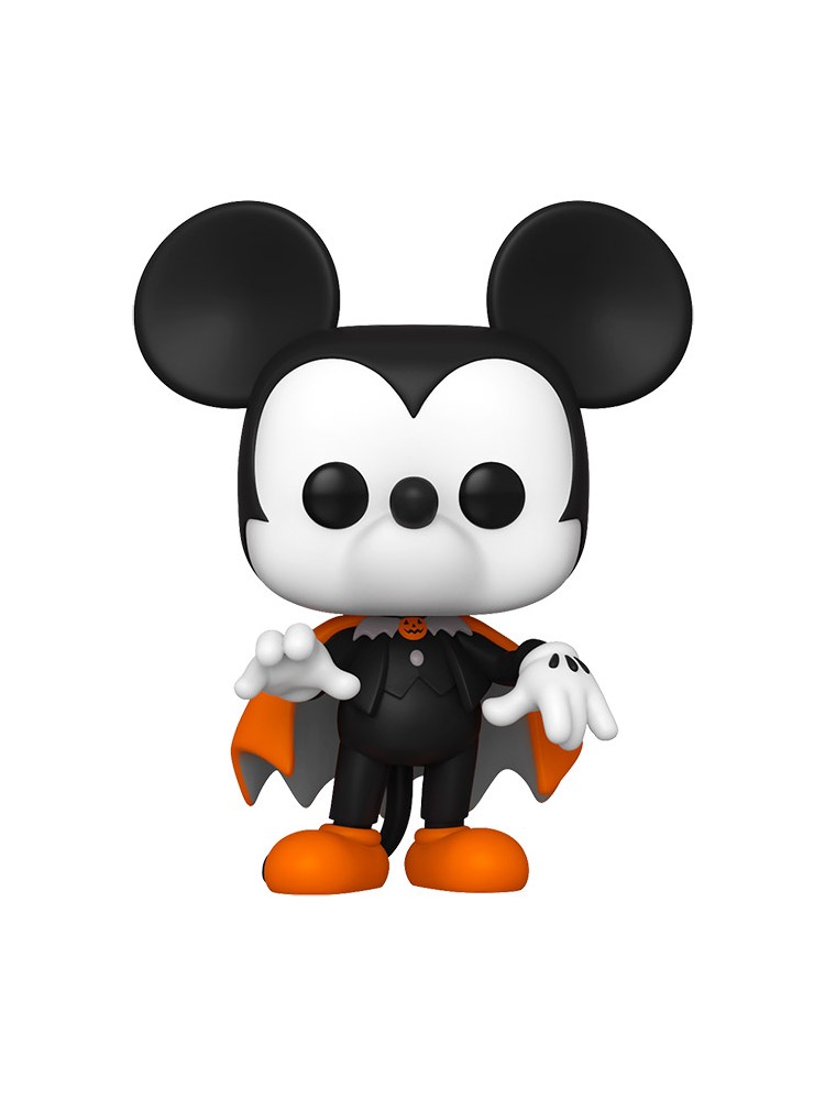 Mickey Mouse POP! Disney Halloween Vinyl Figure Spooky Mickey 9 cm