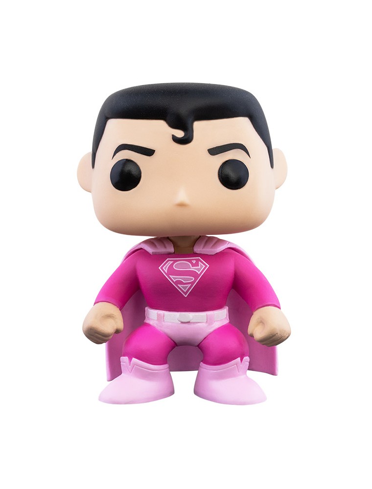 FIGURE POP! HEROES:BC AWARENESS-SUPERMAN FIGURES - ACTION