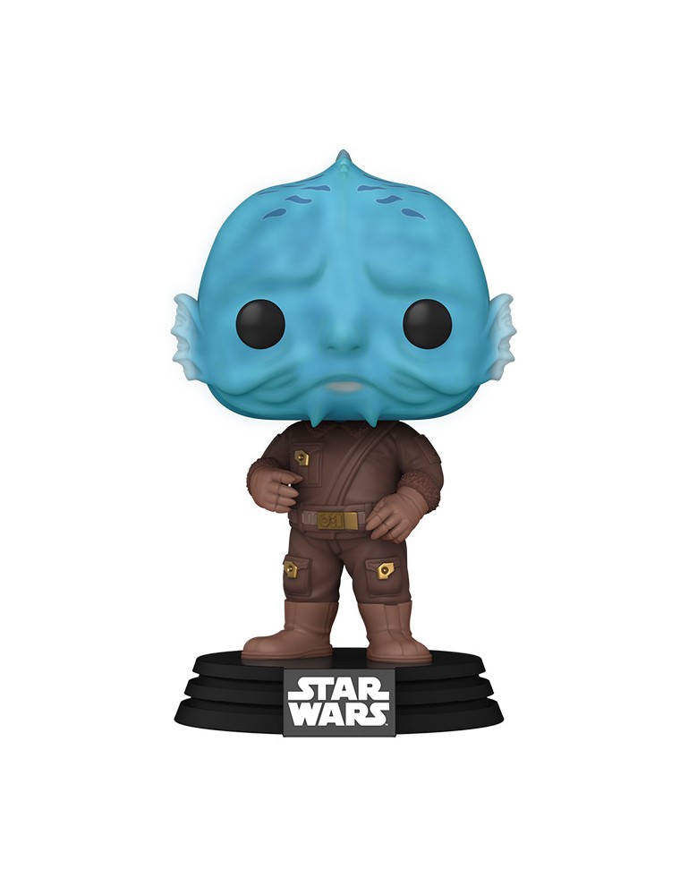 FUNKO FIGURE POP! SW: THE MANDALORIAN MYTHROL