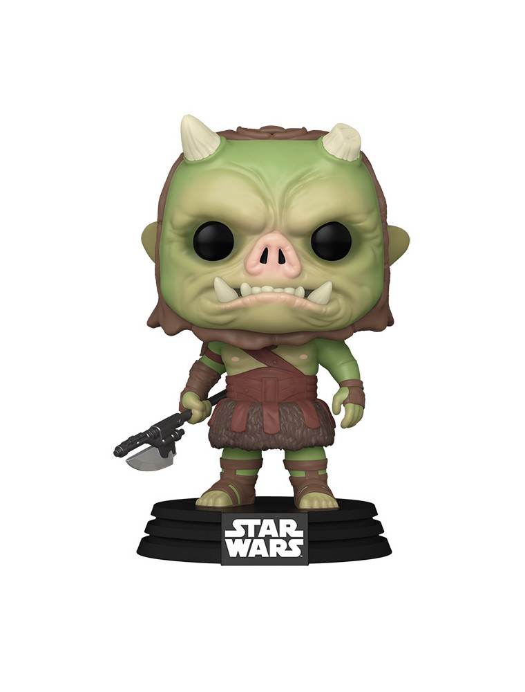 FIGURE POP!SW:THE MAND. GAMORREANFIGHTER FIGURES - ACTION