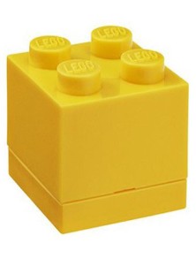 CONTENITORE LEGO MINI BOX 4...