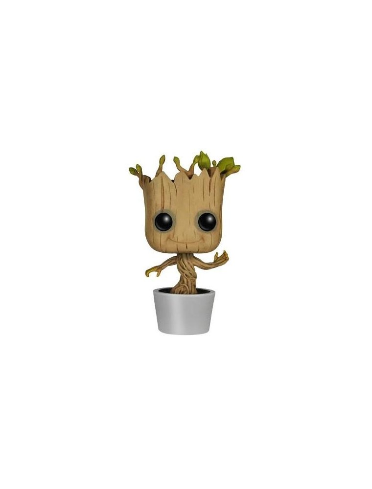 Guardiani della Galassia Funko POP Film Vinile Figura Groot che Balla 9 cm