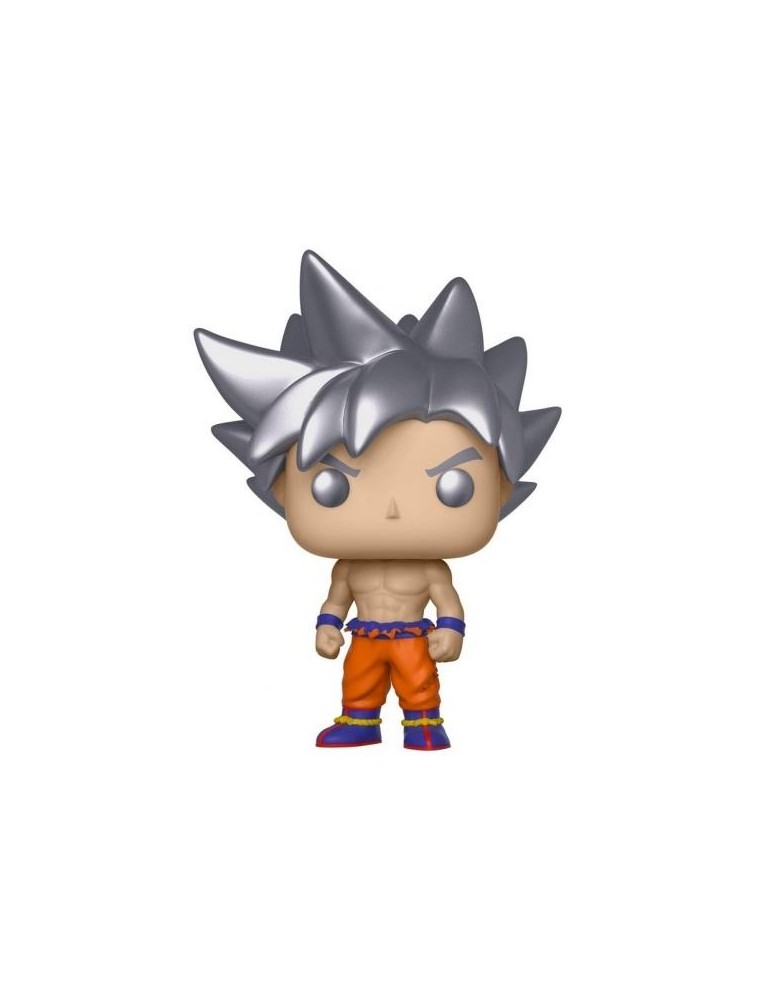 Dragon Ball Super Funko POP Vinile Figura Goku Ultra Istinto 9 cm