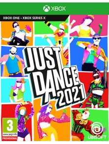 JUST DANCE 2021 X/XONE...