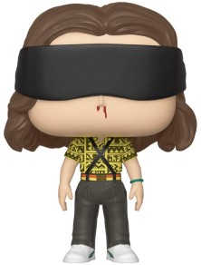 Stranger Things 3 Funko POP Vinile Figura Battle Eleven 9 cm