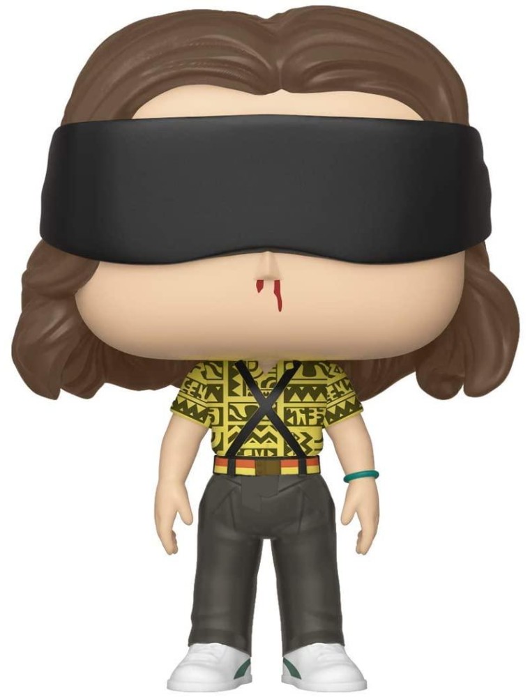 Stranger Things 3 Funko POP Vinile Figura Battle Eleven 9 cm