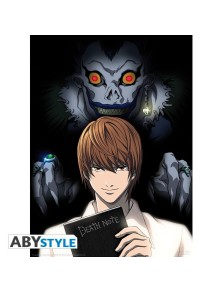 Death Note - Poster "light...