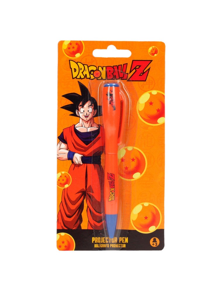 Dragon Ball Goku projector light pen Sd Toys