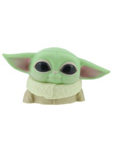 Star Wars The Mandalorian Yoda The Bambino 3d Light Paladone