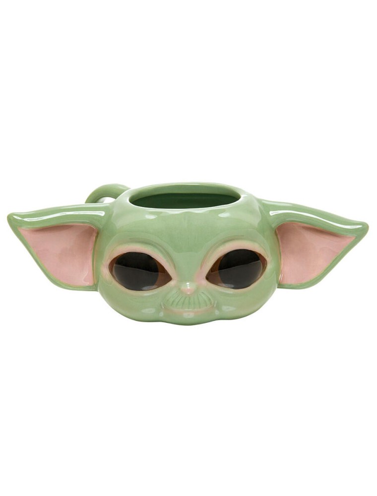 Star Wars The Mandalorian Yoda The Bambino 3d Tazza paladone