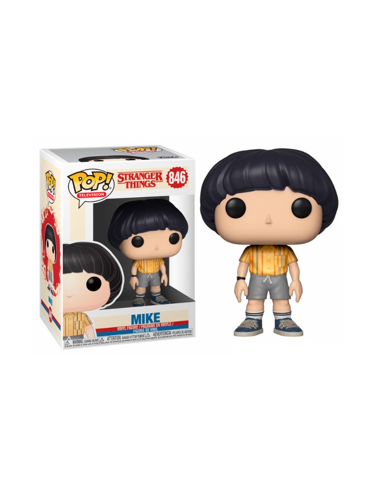 Pop Figura Stranger Things Mike Funko